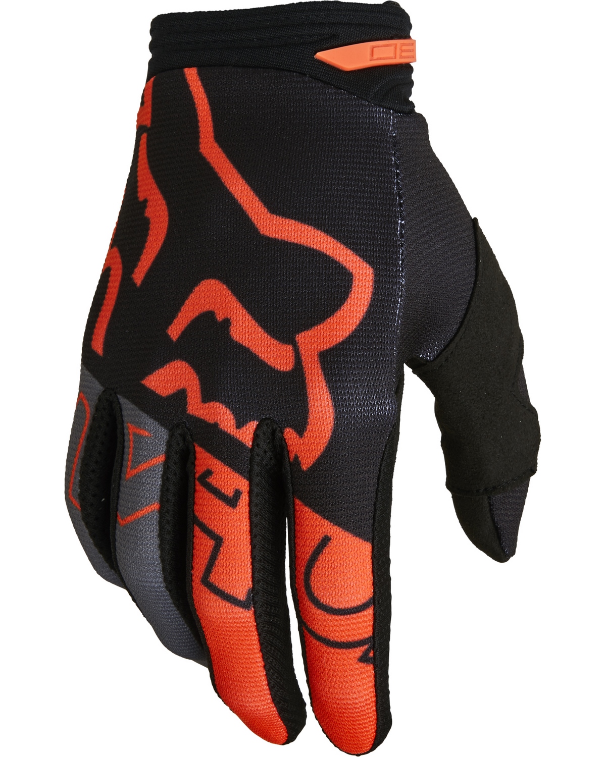 Gants Moto Cross Fox 180 Skew Enfant - Satisfait Ou Remboursé 