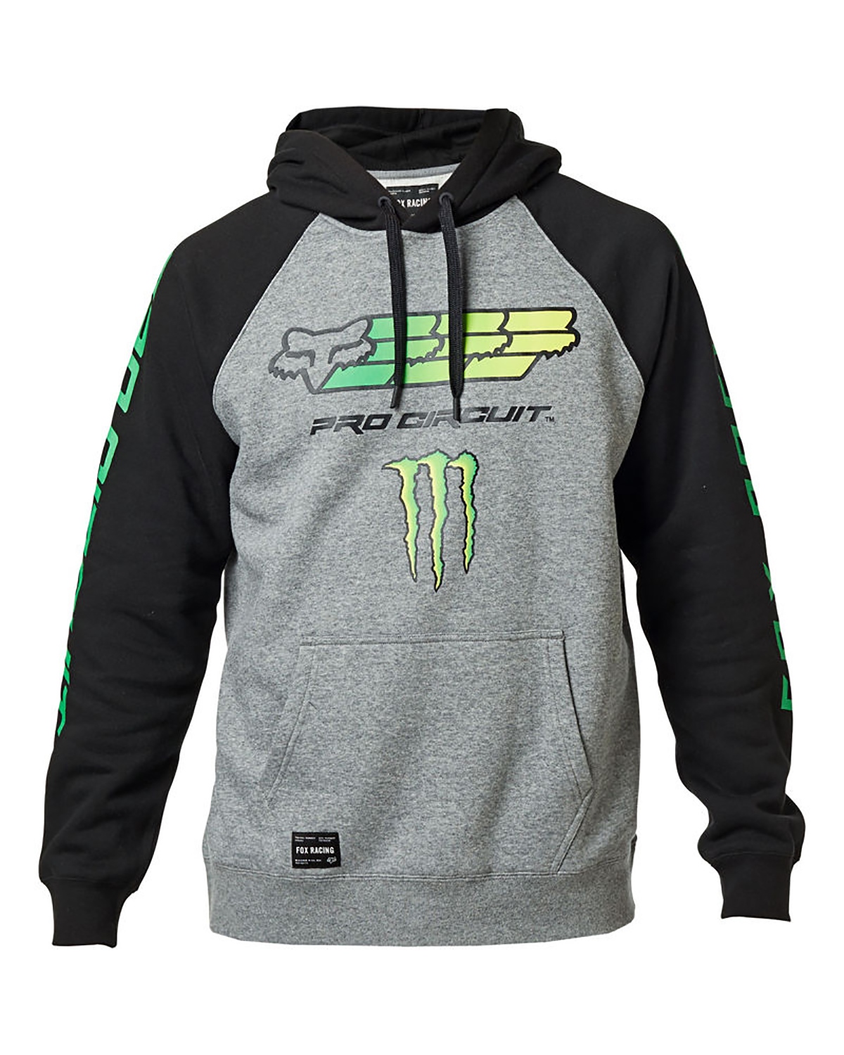 Fox and sales monster hoodies