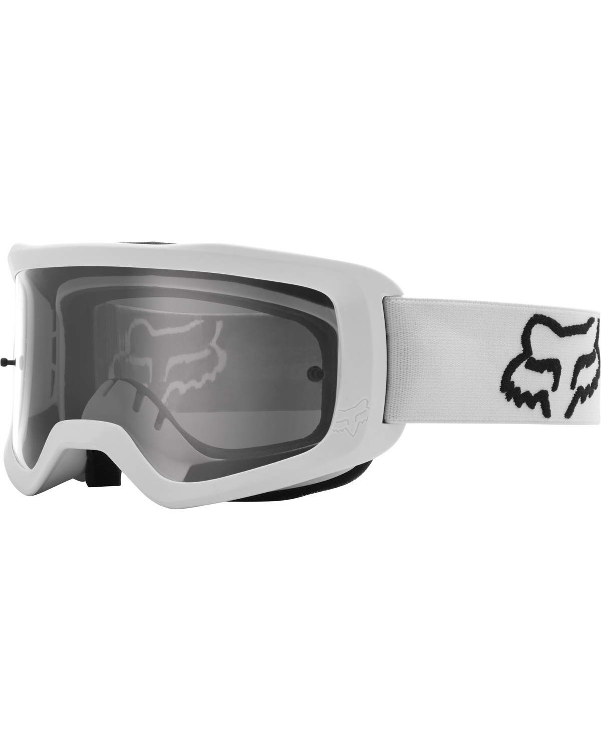 Masque Moto Cross Fox Main Stray - Satisfait Ou Remboursé 