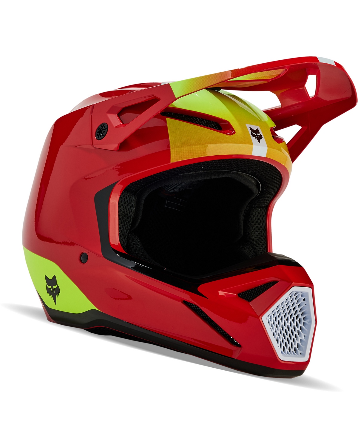 Casque enfant Pulse Kid Airfit Shot moto 