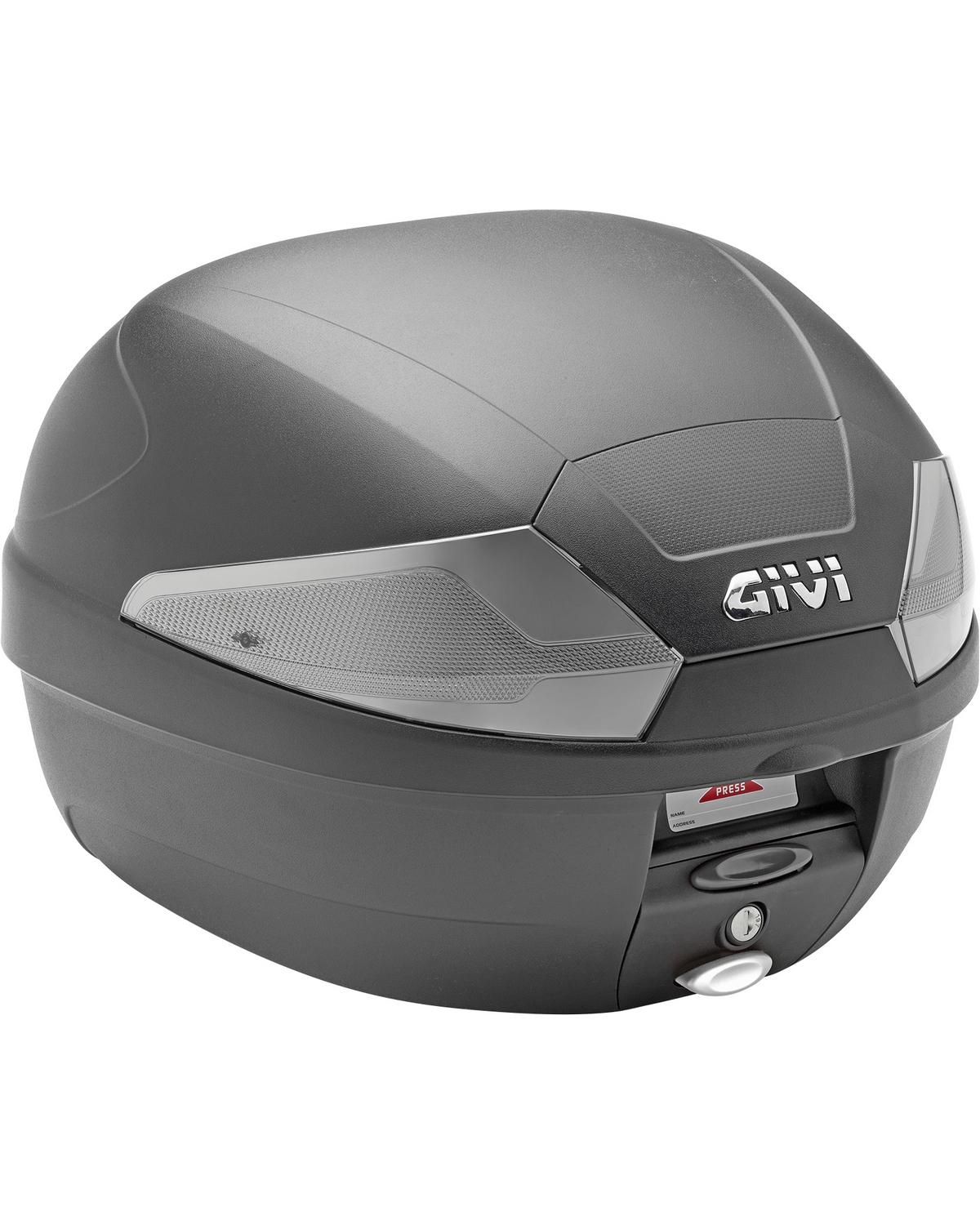 Top Case 29 Litres Pour Scooter Honda PCX 125 (et Autres) - Coffre Arrière étanche B29 TECH Avec Kit