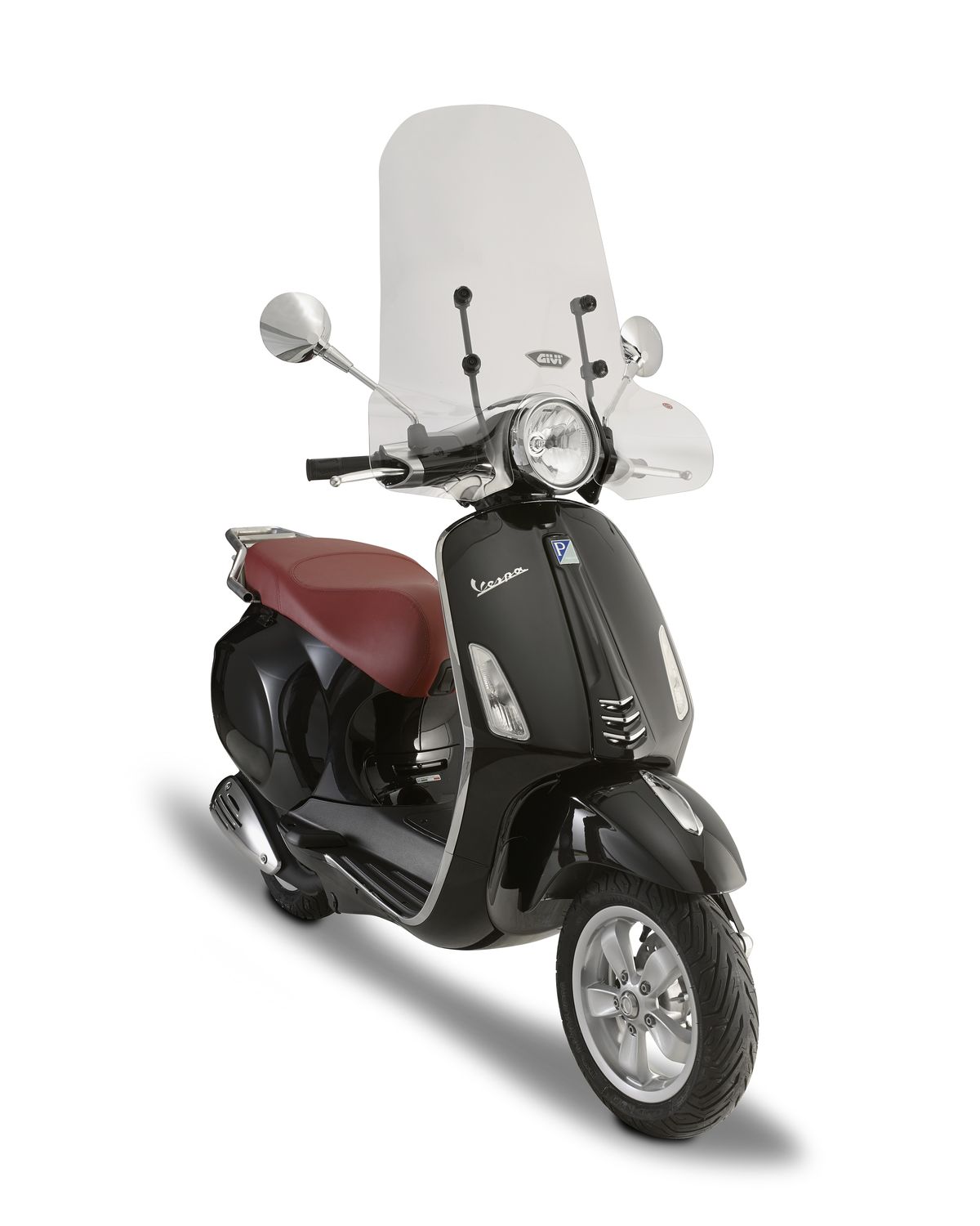 Couvre jambes scooter Vespa Primavera - Équipement moto