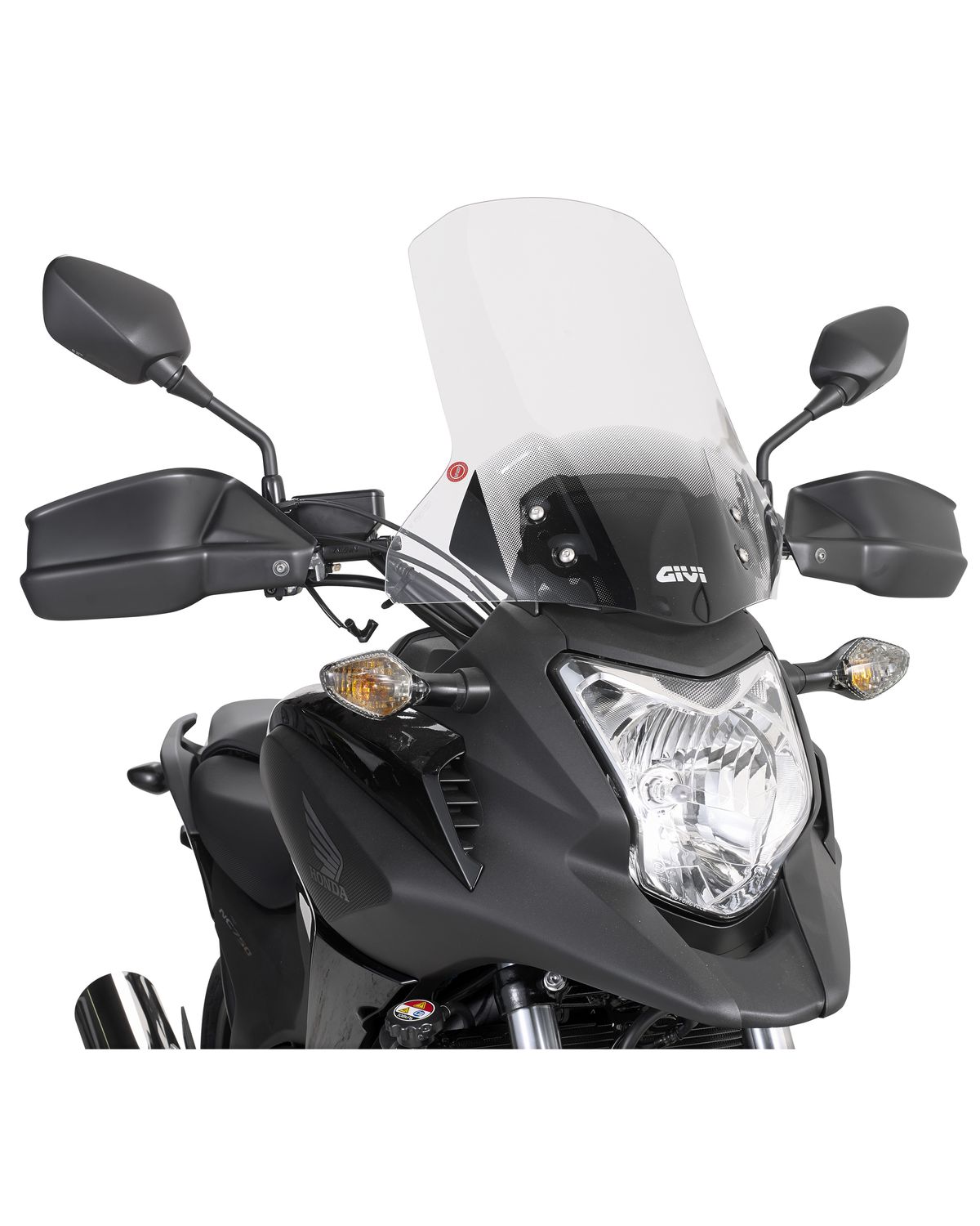 Protège-mains Moto Pour BMW F800R (2010-2018) - ABS Noir, Protection Vent, Pluie, Débris - Style Et Fonction - 9