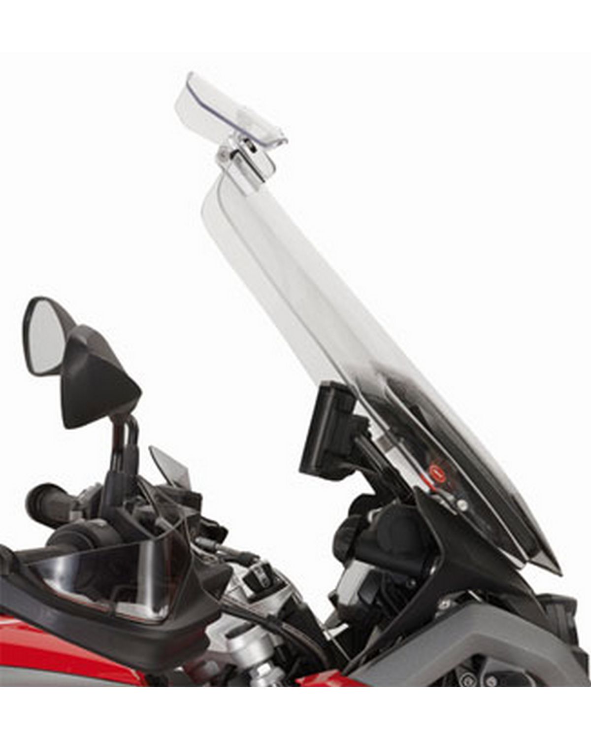 Givi Bulle Spoiler Teinté Avec ABE, 560 Mm