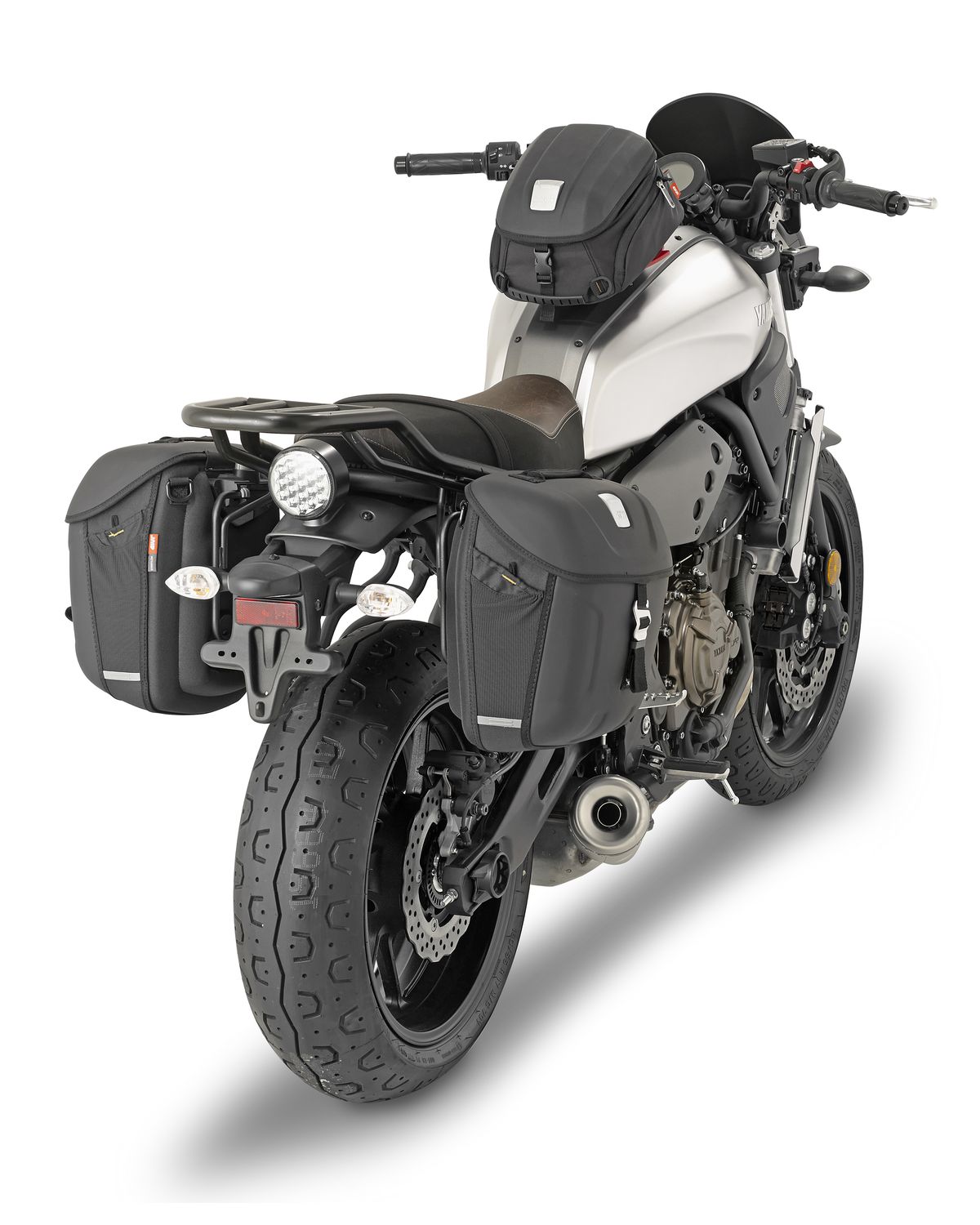 Support Sacoche Moto Givi Supp vali res Mt501 Yamaha Xsr 700