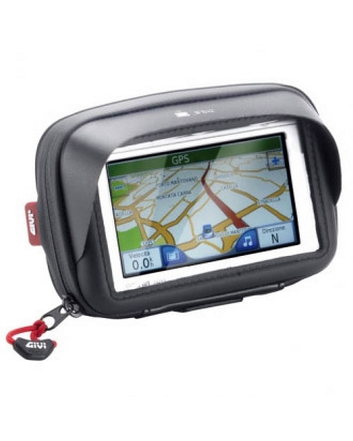 Support Gps Moto Powy Prise Double Usb + Support + Cables - Satisfait Ou  Remboursé 