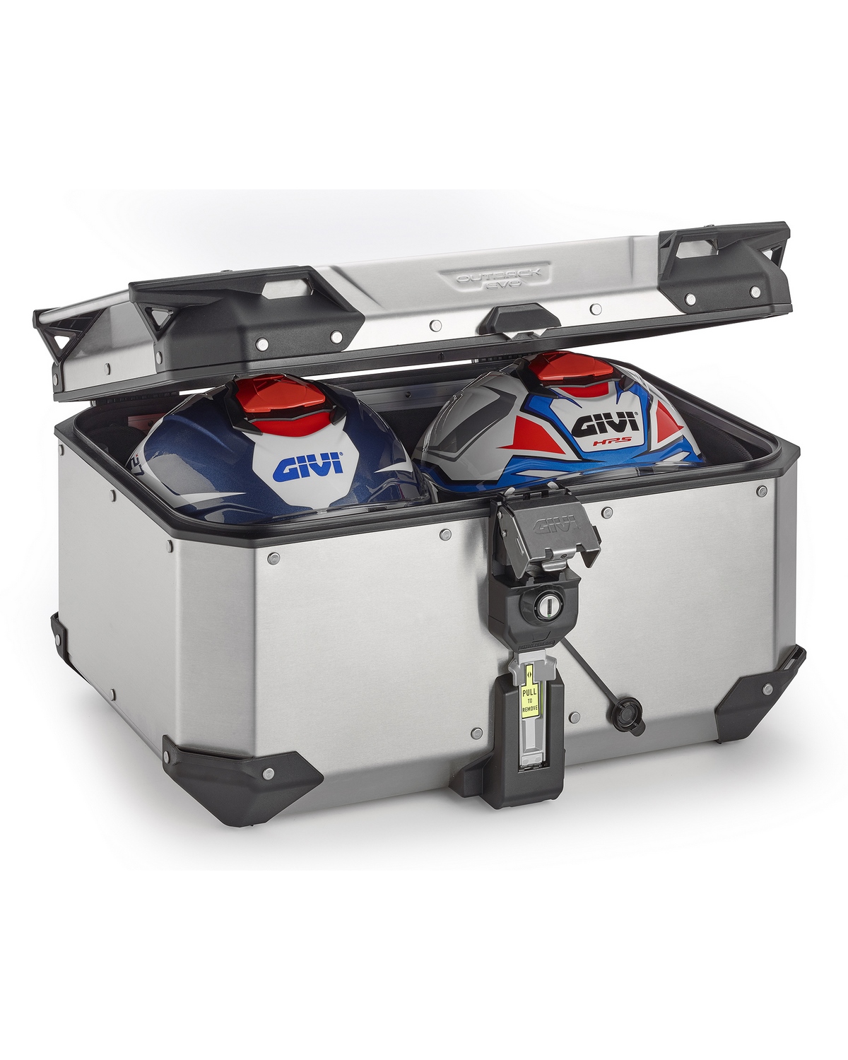 TREKKER OUTBACK: Découvrez Les Valises De La Gamme Aluminium, Les Compagnons Idéals Pour Voyager Offroad