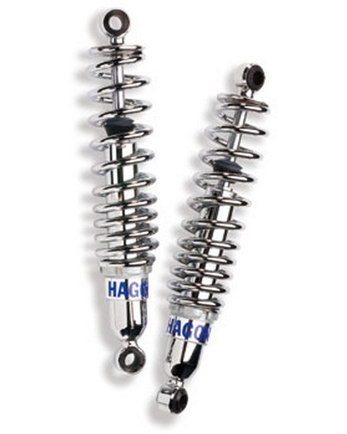 Paire d'amortisseurs Road HAGON pour KAWASAKI 750 Z750B1/B4 de 1977 à 1978