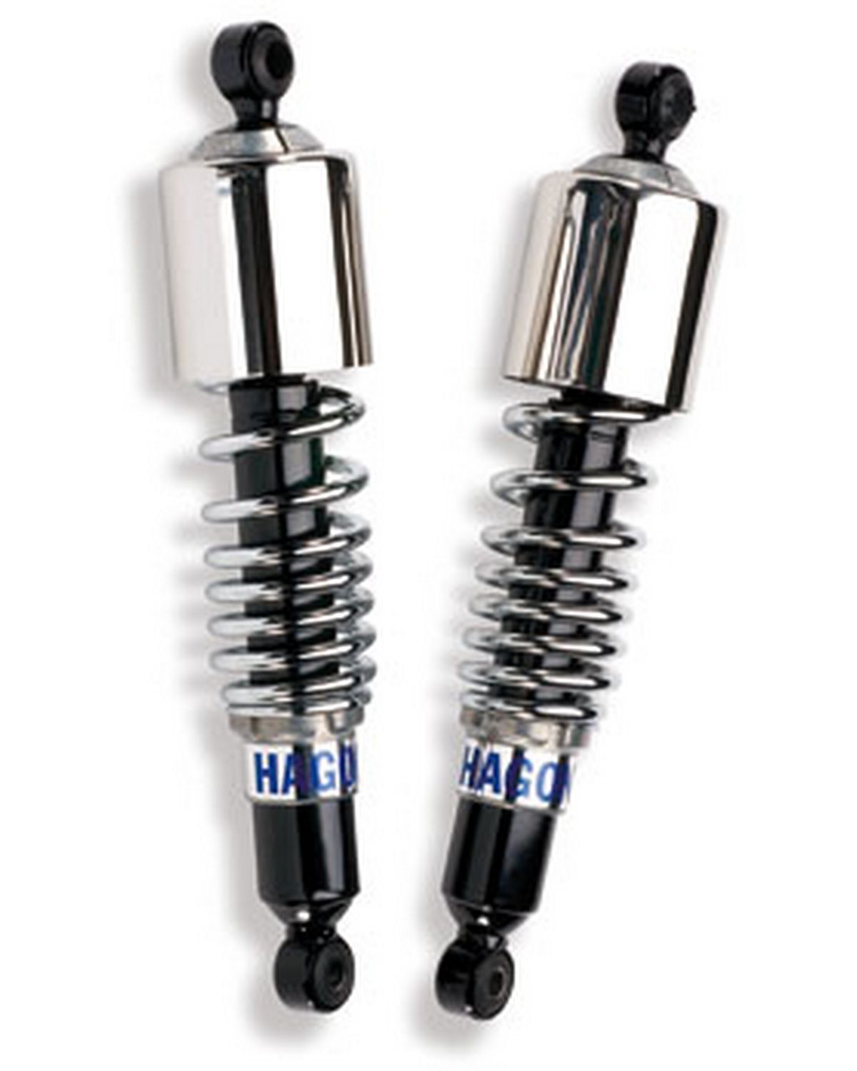 Paire d'amortisseurs Road HAGON pour BENELLI 900 900-6SEI de 1972 à 1981