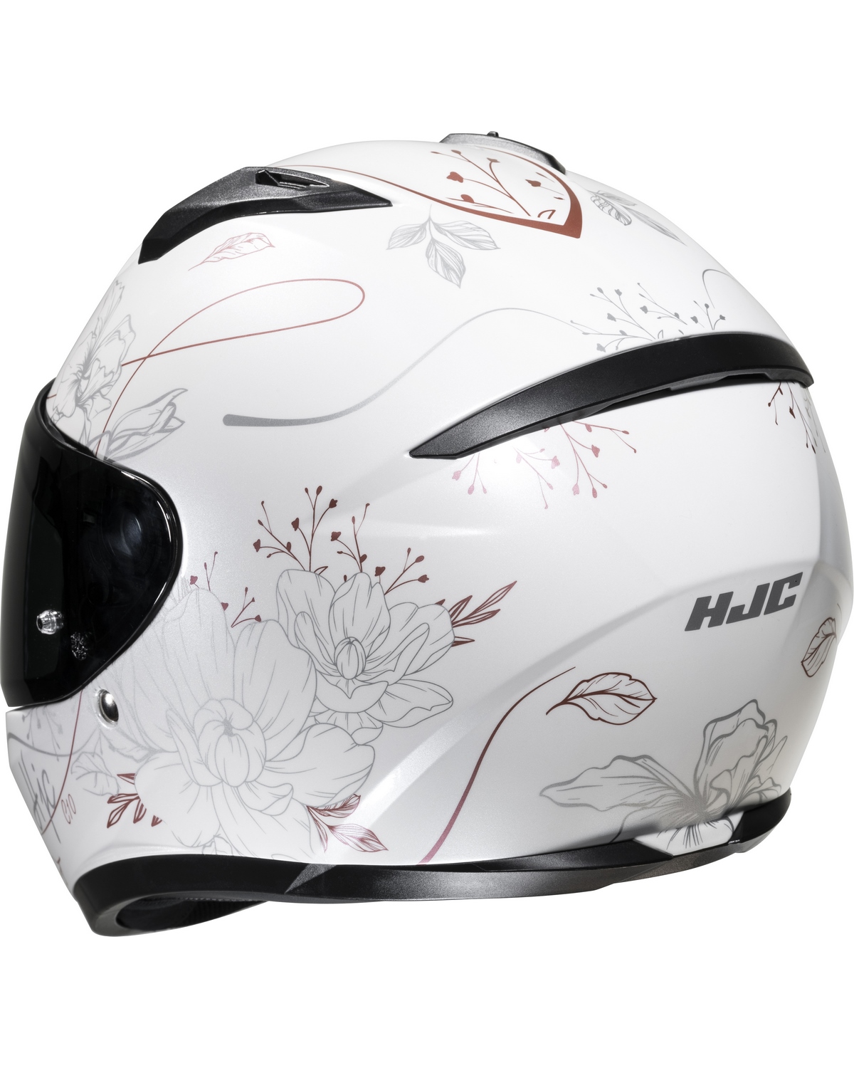Casque De Moto Intégral HJC CL-Y Garam MC5SF Noir Vente En Ligne
