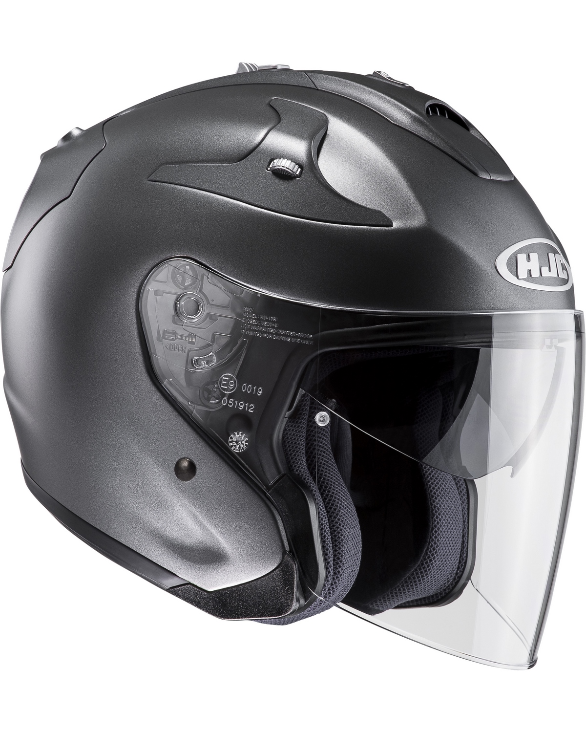 Casque Jet Moto Hjc Fg Jet - Livraison Offerte 