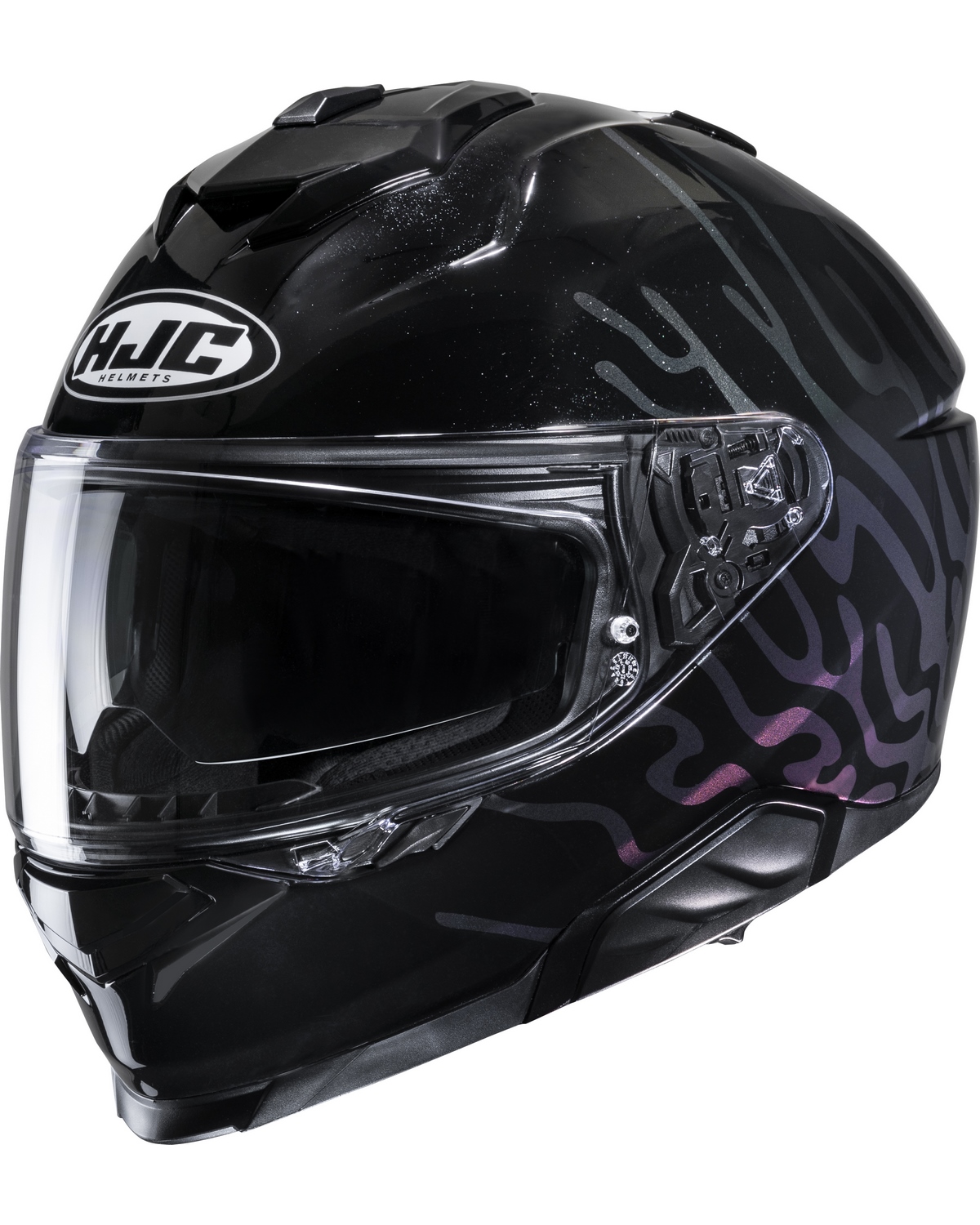 Casque Intégral Hjc I71 Nior - Moto Expert
