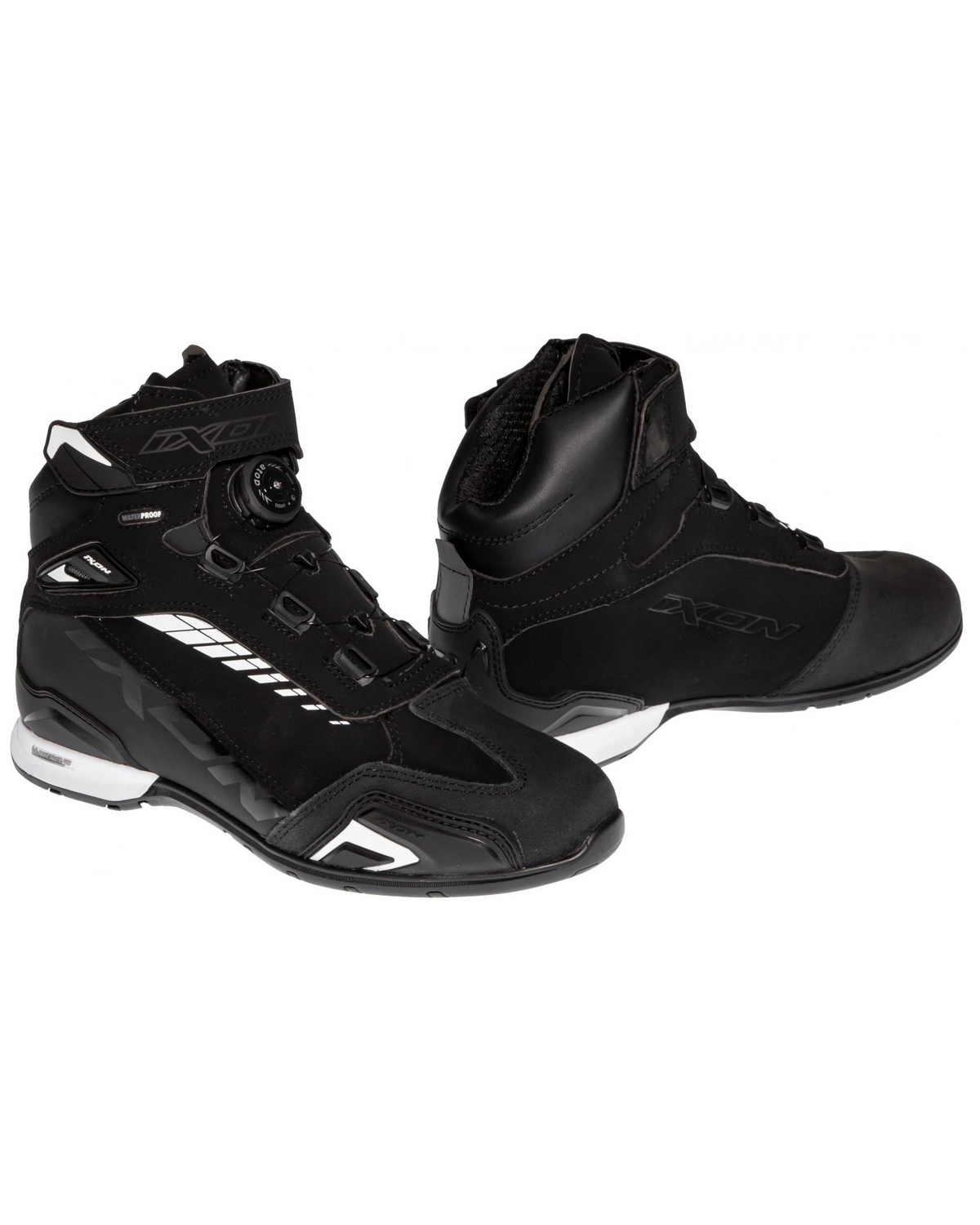 Chaussures moto Ixon ranker waterproof - Chaussures homme - Bottes et  chaussures - Equipement du motard