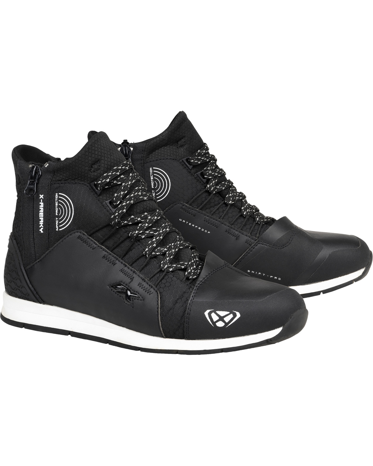 Chaussure Moto Ixon  Chaussures Akron WP