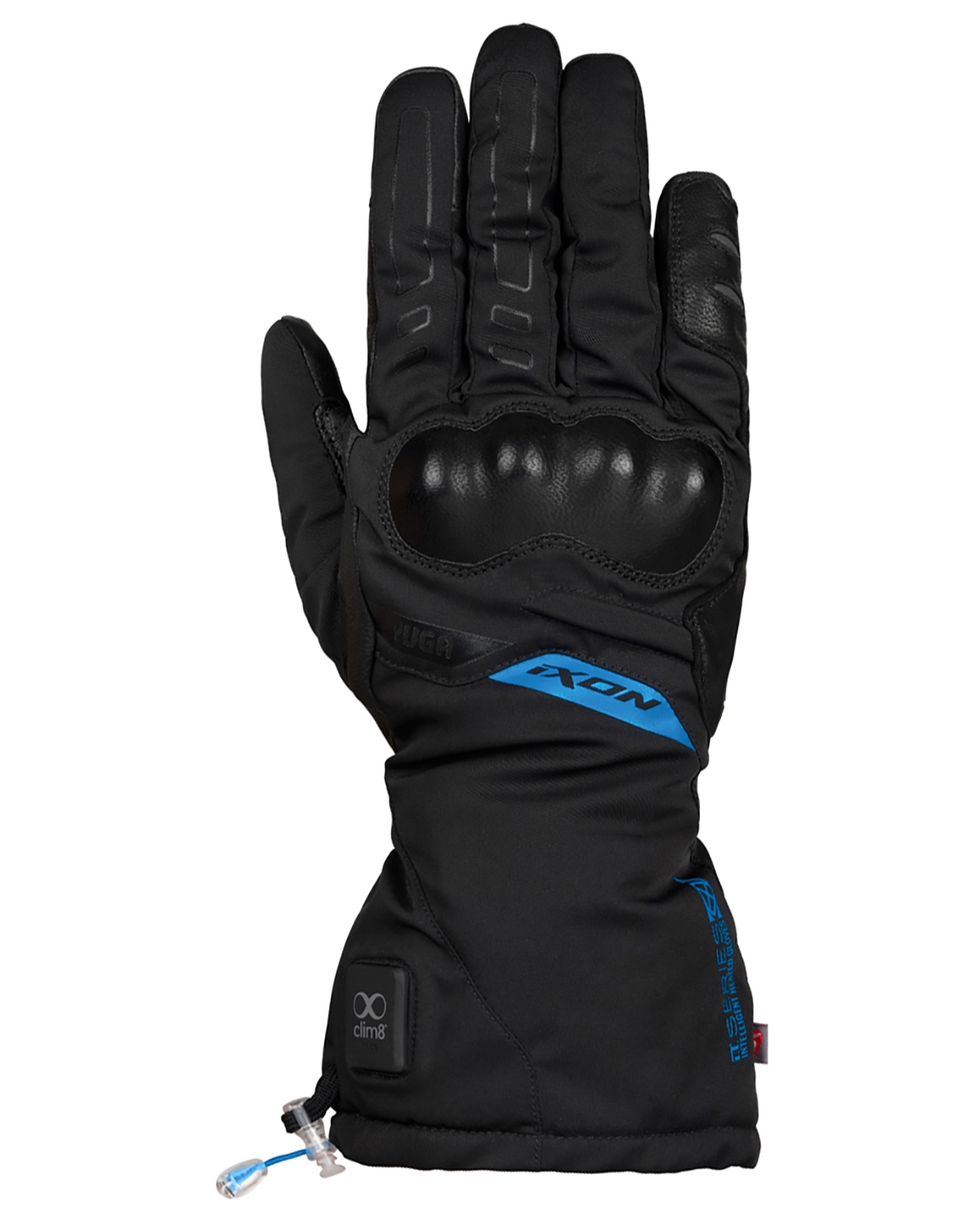 Gants moto chauffants hiver - Gant Univers