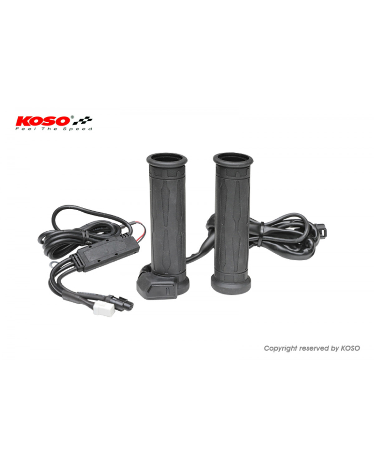 Poignées Chauffantes Pour Moto Et Vélo - Température Réglable, Alimentation USB, Antidérapantes, Installation Facile
