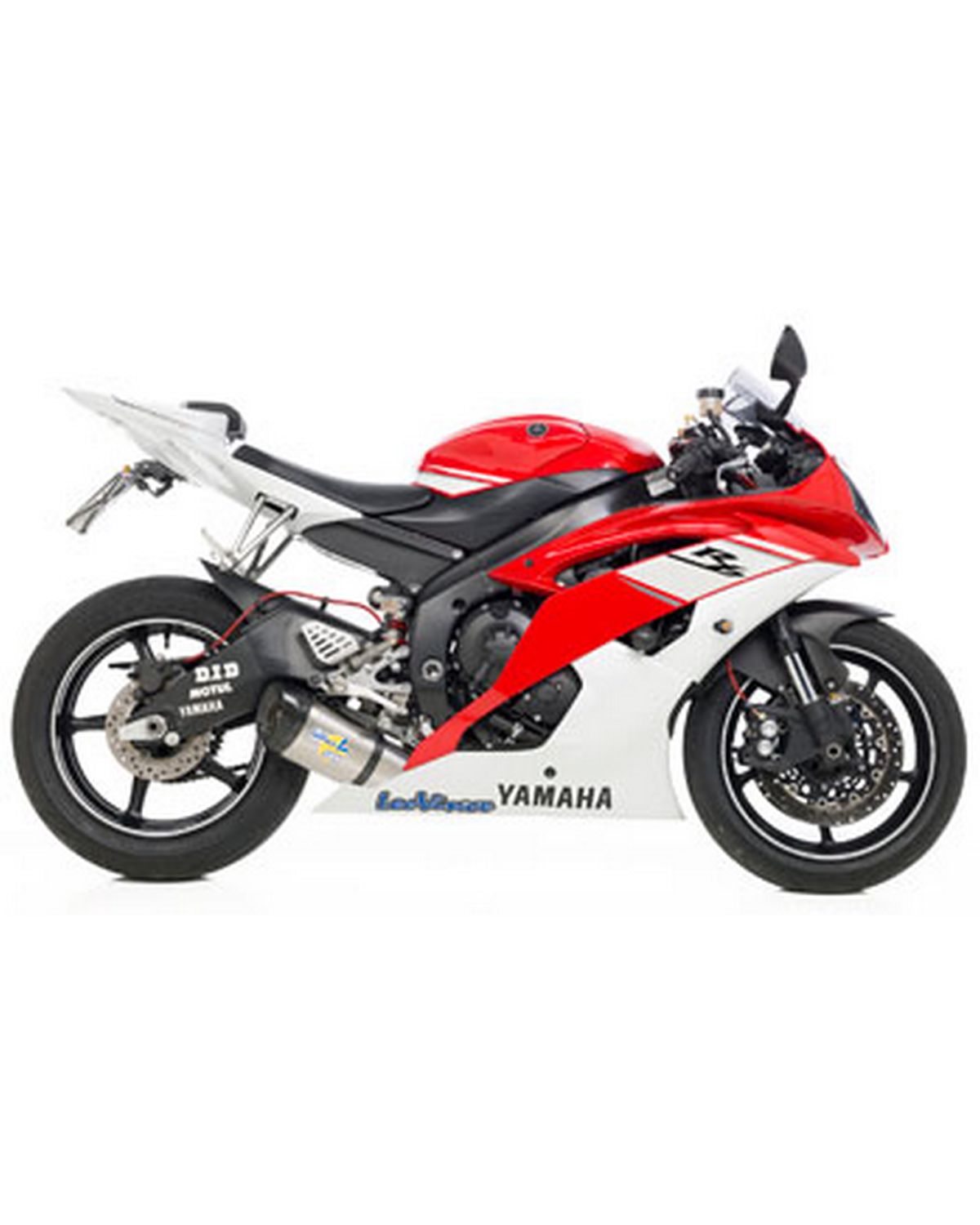 Ligne Complete Echappement Moto Leovince Sbk Yamaha Yzf 600 R6 2006-16 ...