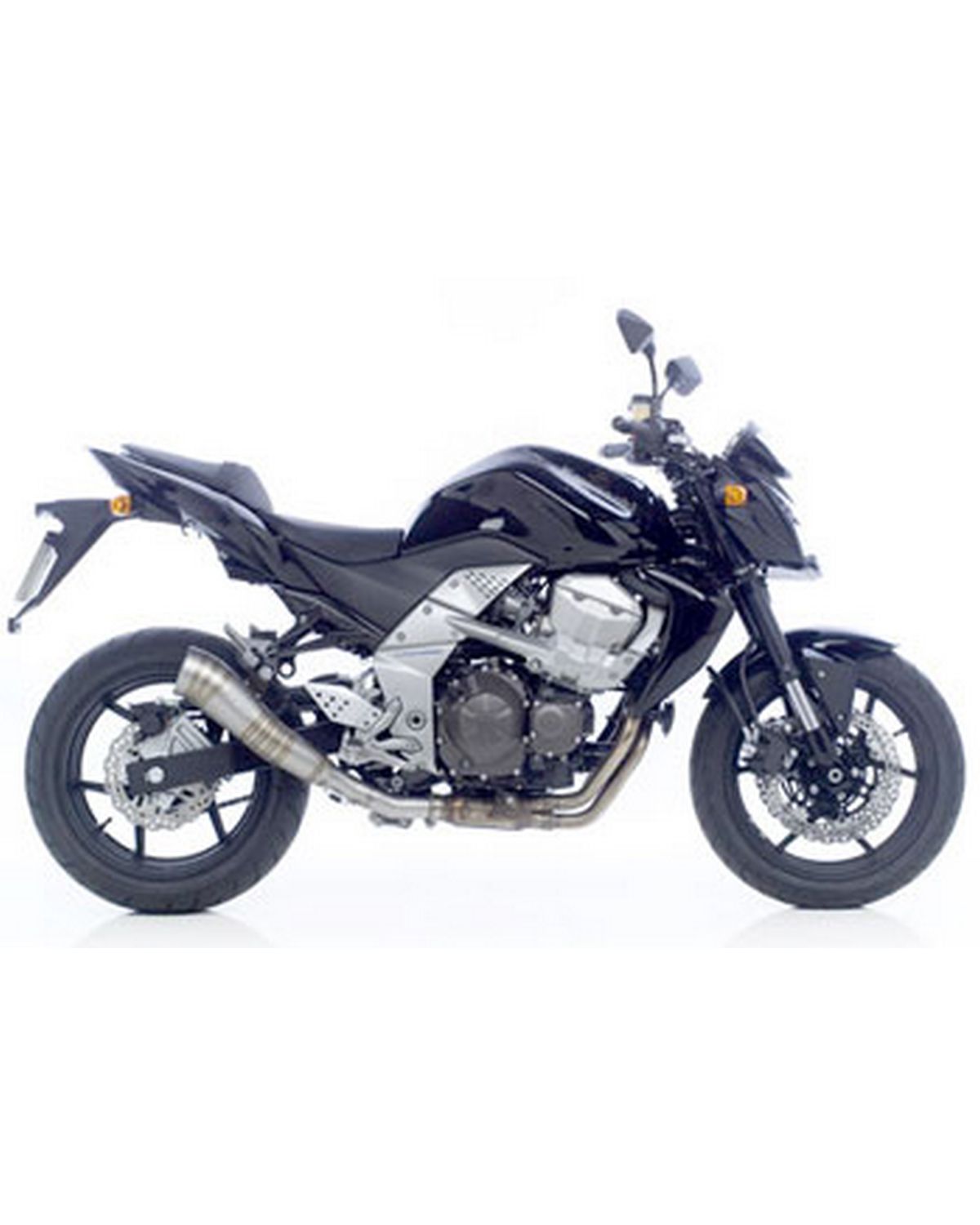 Silencieux D'Échappement Universel Pour Moto - Diamètre 55 Mm - Réduction Du Bruit, Look Modifié