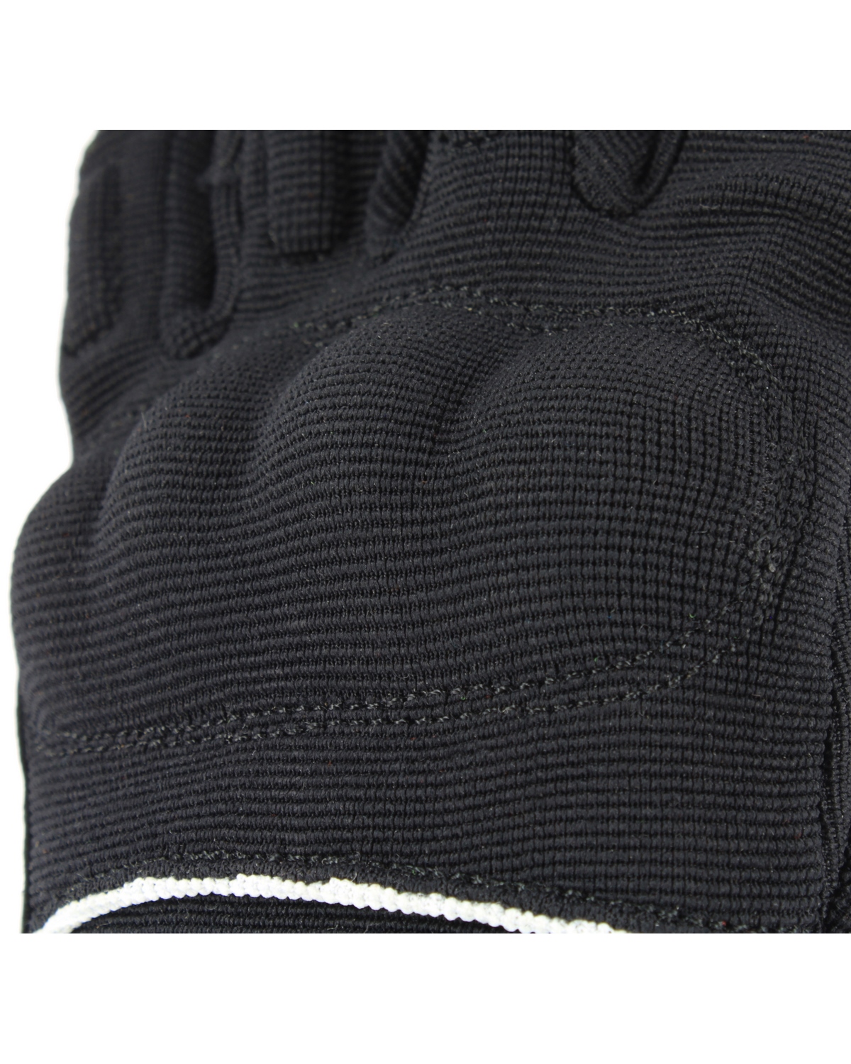 Gants De Moto Modeka Sonora Taille Courte (Noir) Gr: K10