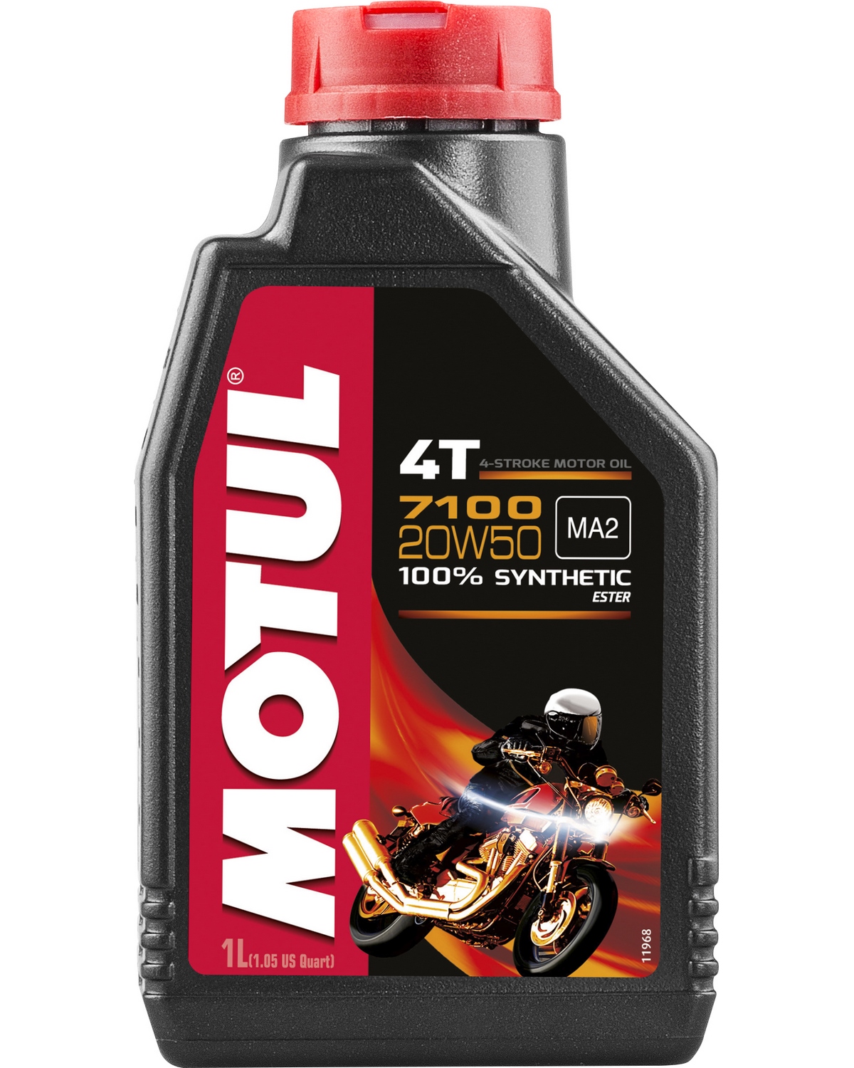 Huile moteur MOTUL Synergie 5W40 Essence 1L MOTUL - Huile