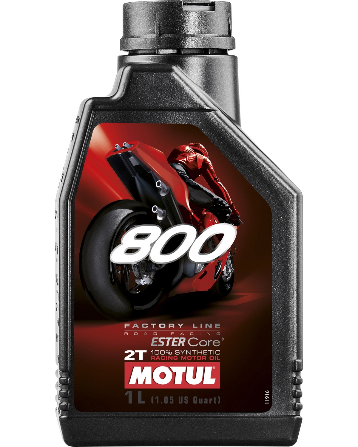 Huile moteur 2 minérale temps Motul