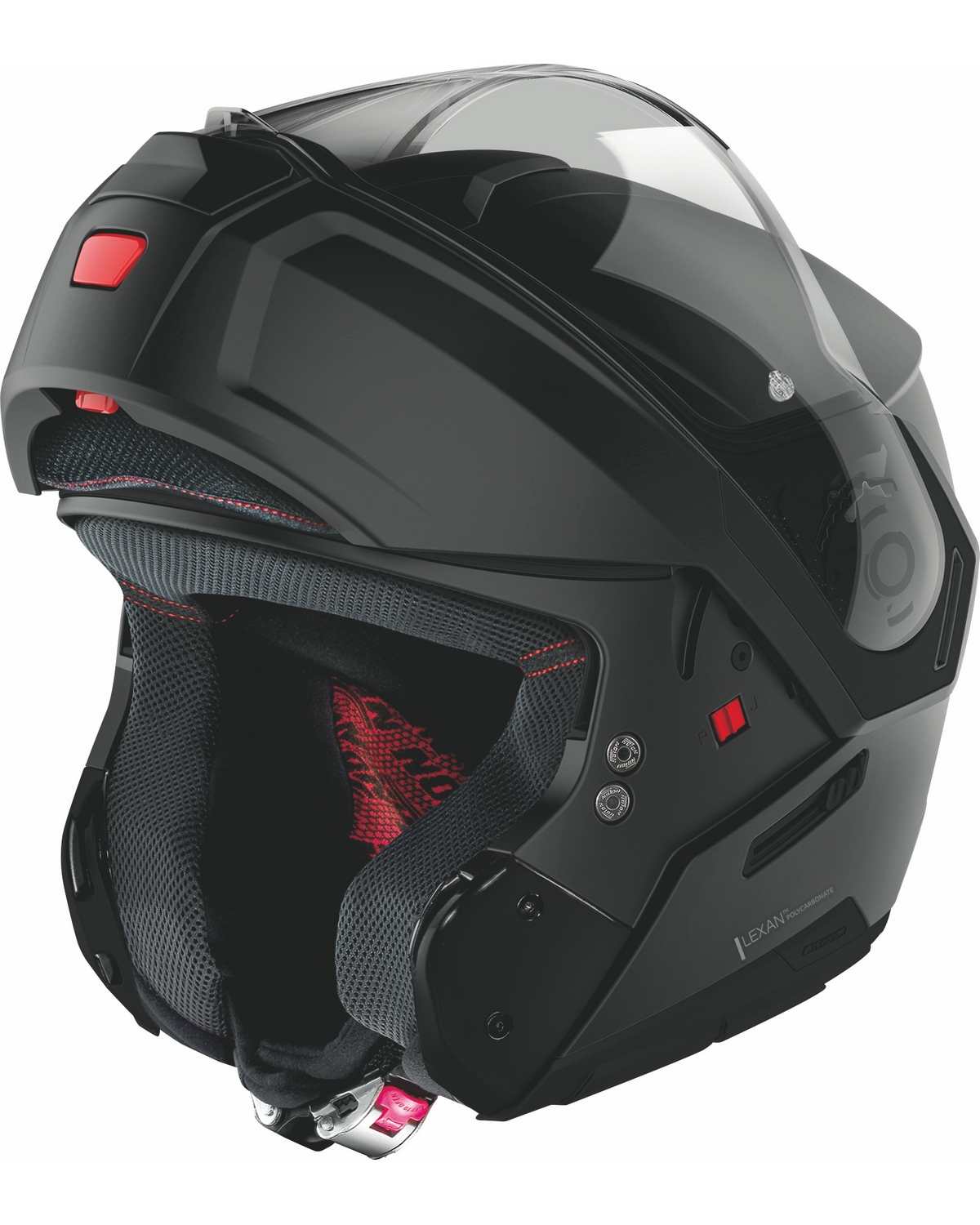 Casque Moto Modulable Nolan N90-3 Voyager - Neuf En Boîte Taille 56 Cm