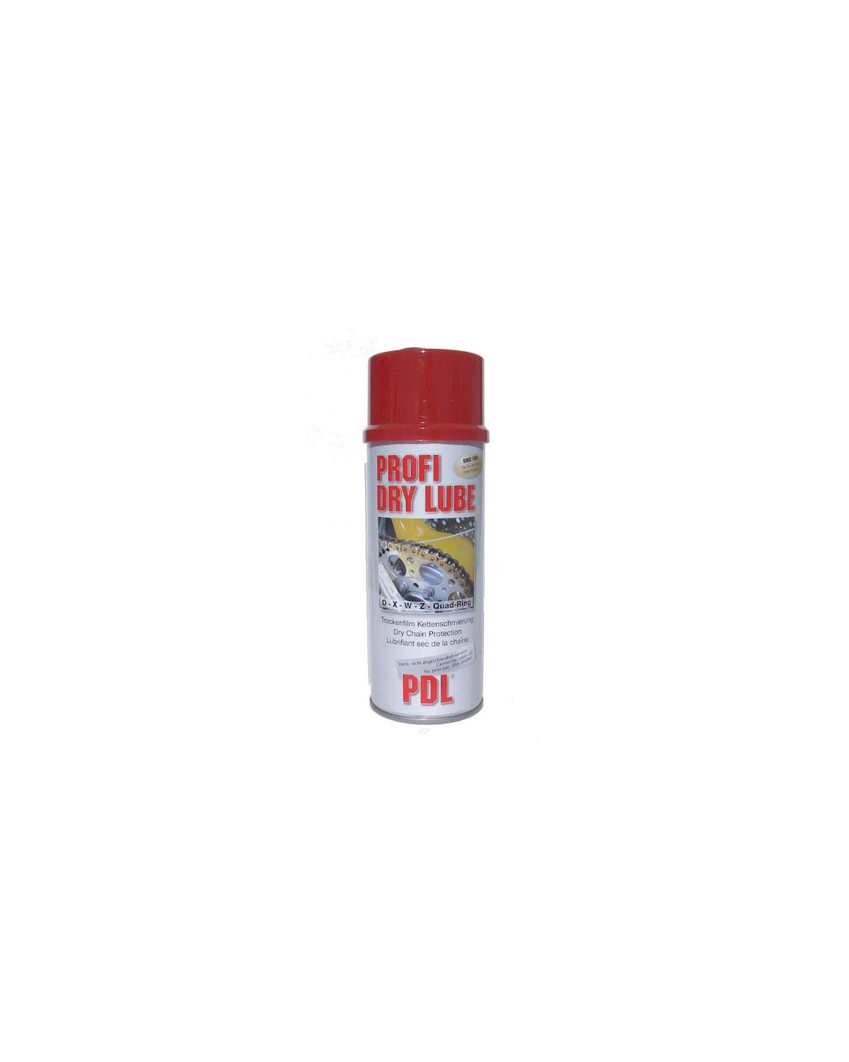 Profi Products Chain Spray Professional Dry Lube - 3 X 200ml Cans (PDL6170)