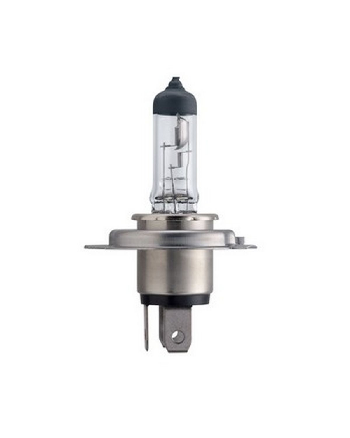 Ampoules Moto Philips Ampoule Feux De Route H4- Vision - 12v 60/55w -  Satisfait Ou Remboursé 