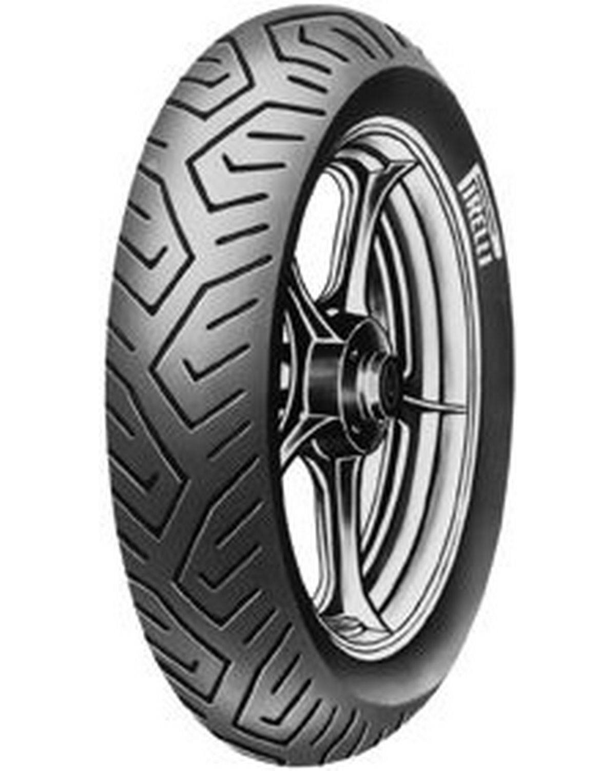 Pneumatico Pirelli MT 75 - 120/80-16 60T, Per Moto, Stagione Estate