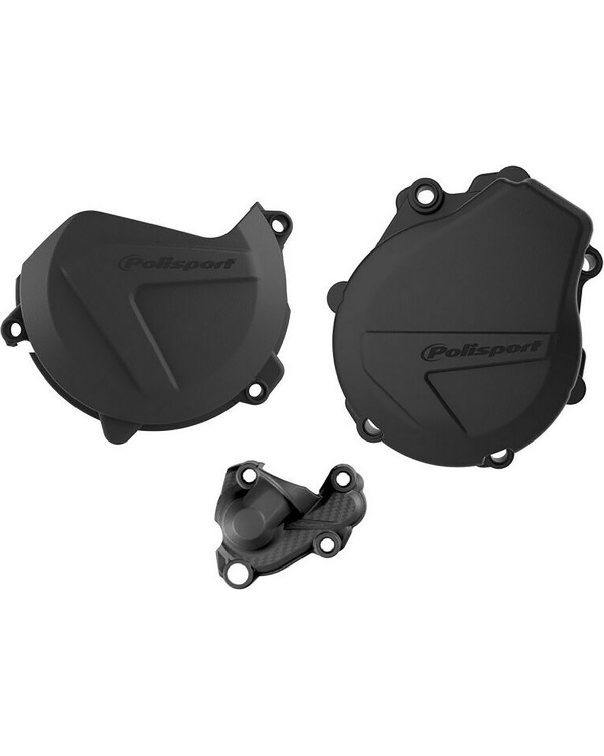 Protection De Radiateur Polisport Pour Moto KXF250 2017 - Modèle 8461600001 - Garde Anti-impact