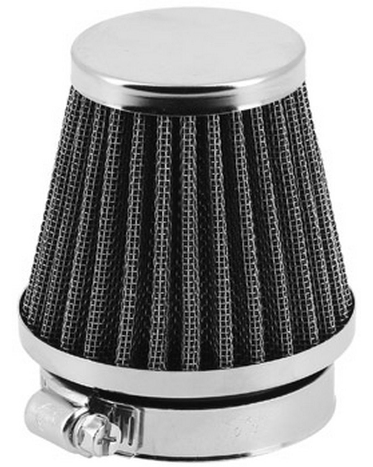 Filtre à Air Universel Pour Moto 50cc à 160cc - Améliore La Puissance Et La Respiration - Taille 40/42/45 Mm - 5