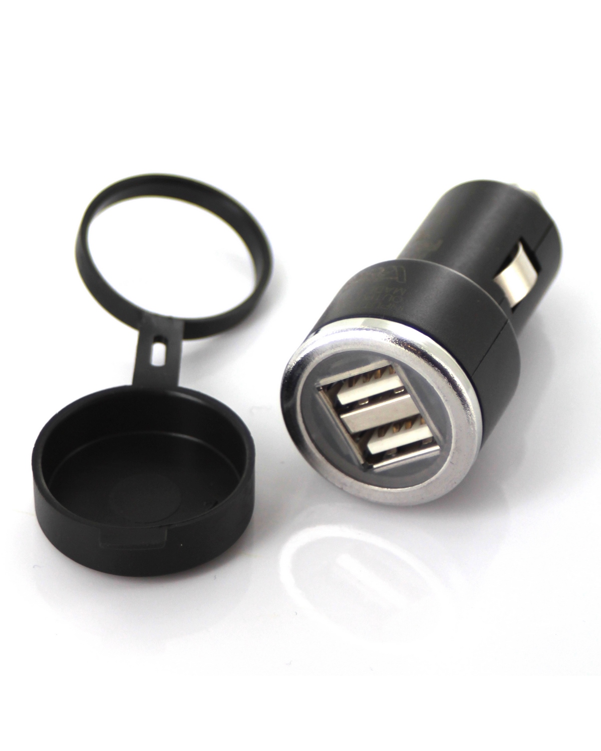 Prise double USB pour allume cigare