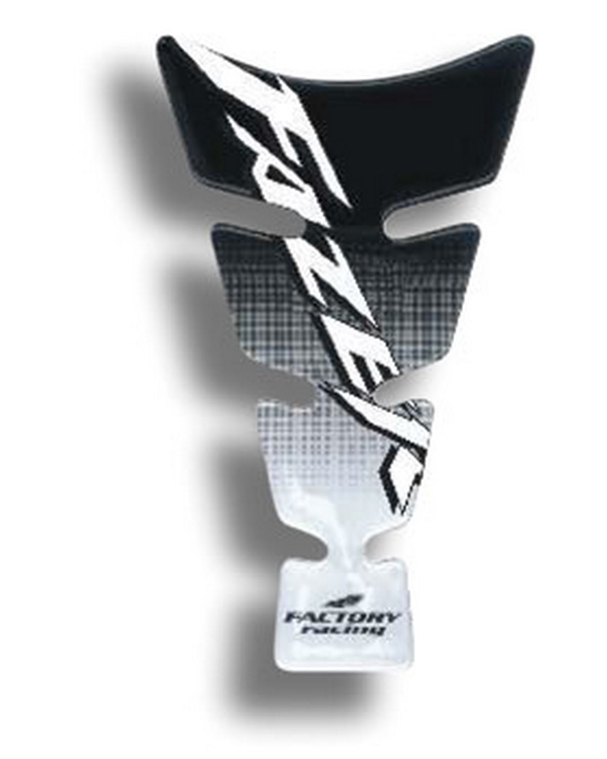 Stickers Réservoir Moto Print Protège Réservoir Spirit Fazer