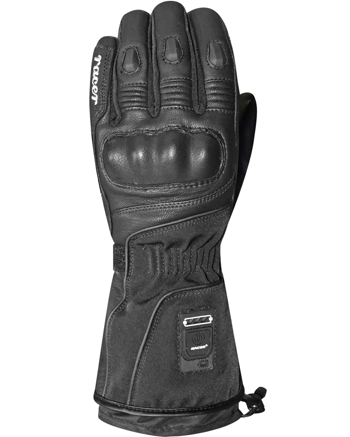 Gants Moto Chauffants Furygan Heat - Avec Kevlar, Imperméables, Système Double Fil - Pour Froid - 2