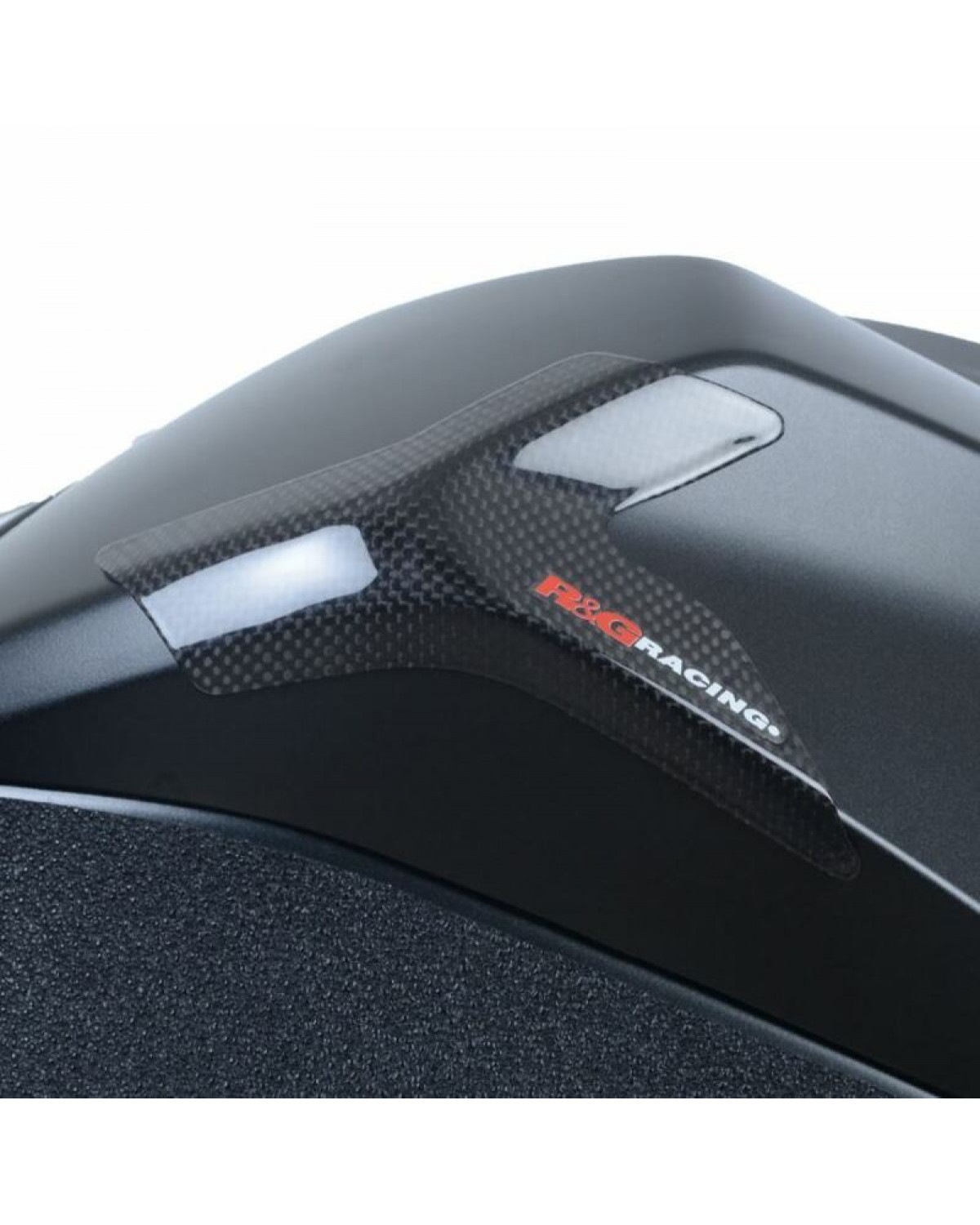 Protection Réservoir Moto Carbone 3D - Compatible Ducati, Anti-rayures UV