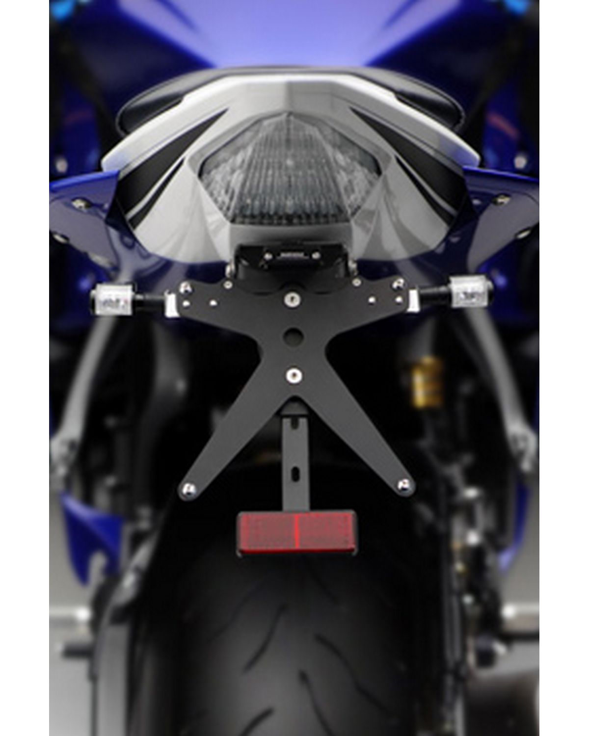 Yamaha R6 Rizoma Support Plaque Immatriculation Moto Rizoma Yamaha Yzf-r6 2006 ...