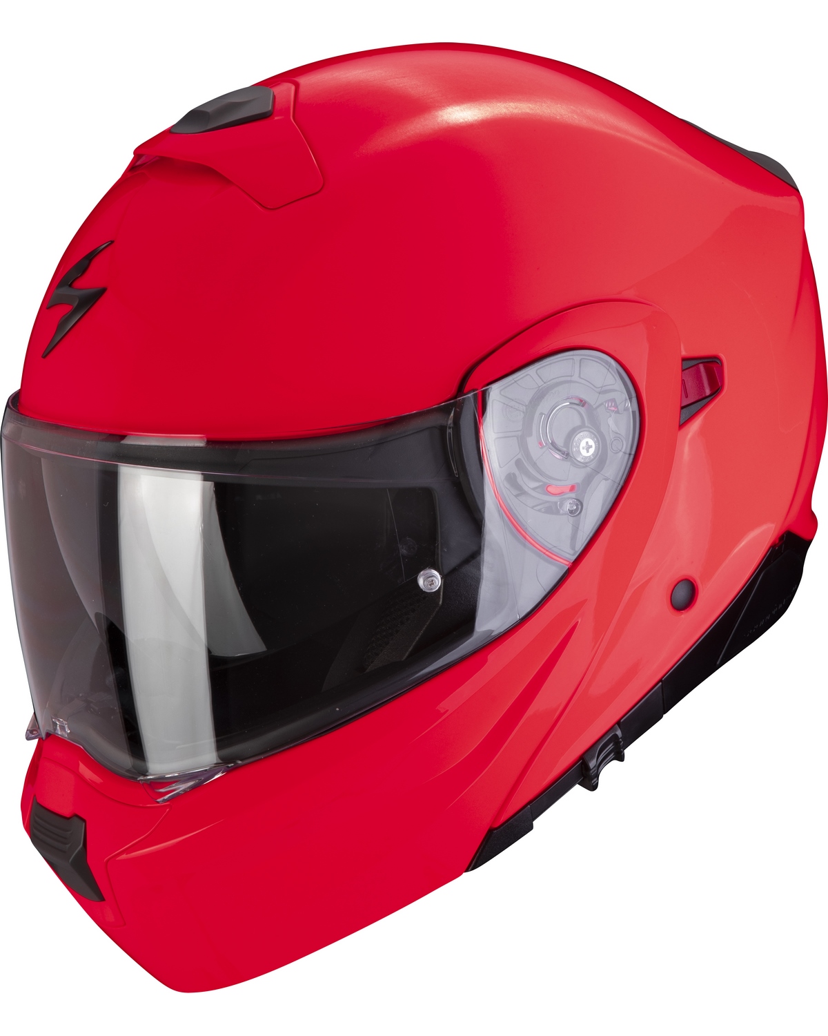 Casque Modulable Moto Scorpion Exo Exo-tech Evo Team - Livraison Offerte 