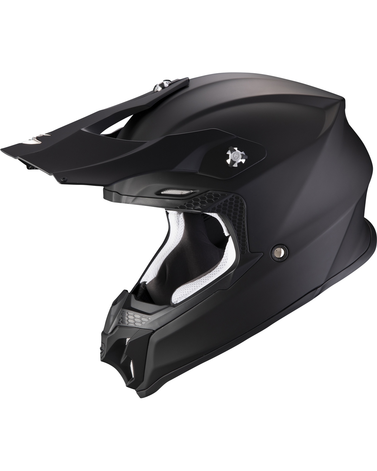 Casque Moto Cross Fox V1 Trice Enfant - Livraison Offerte 