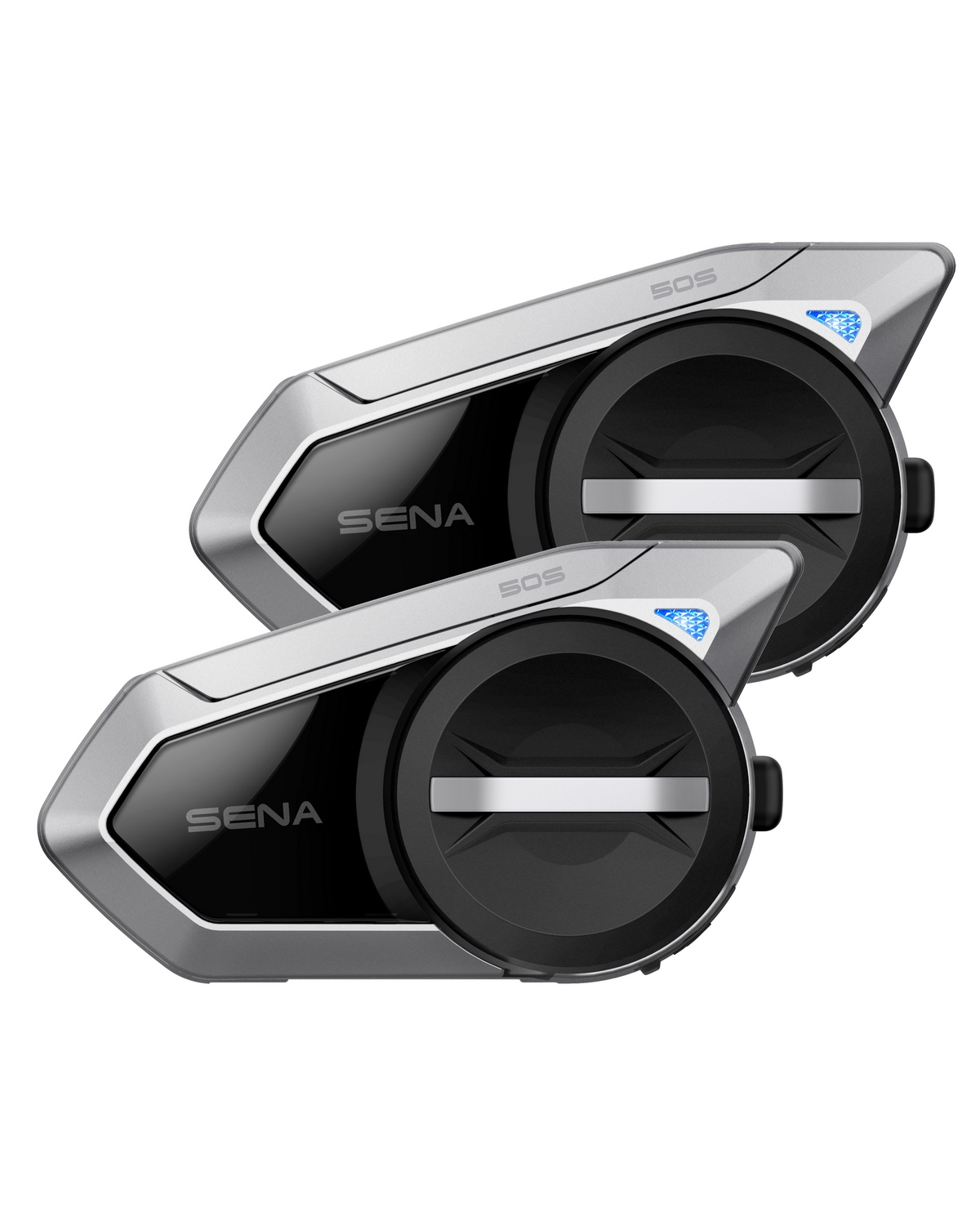 Intercom moto avec écran LCD Sena - Intercom Bluetooth - Accessoires  High-Tech - Equipement du motard