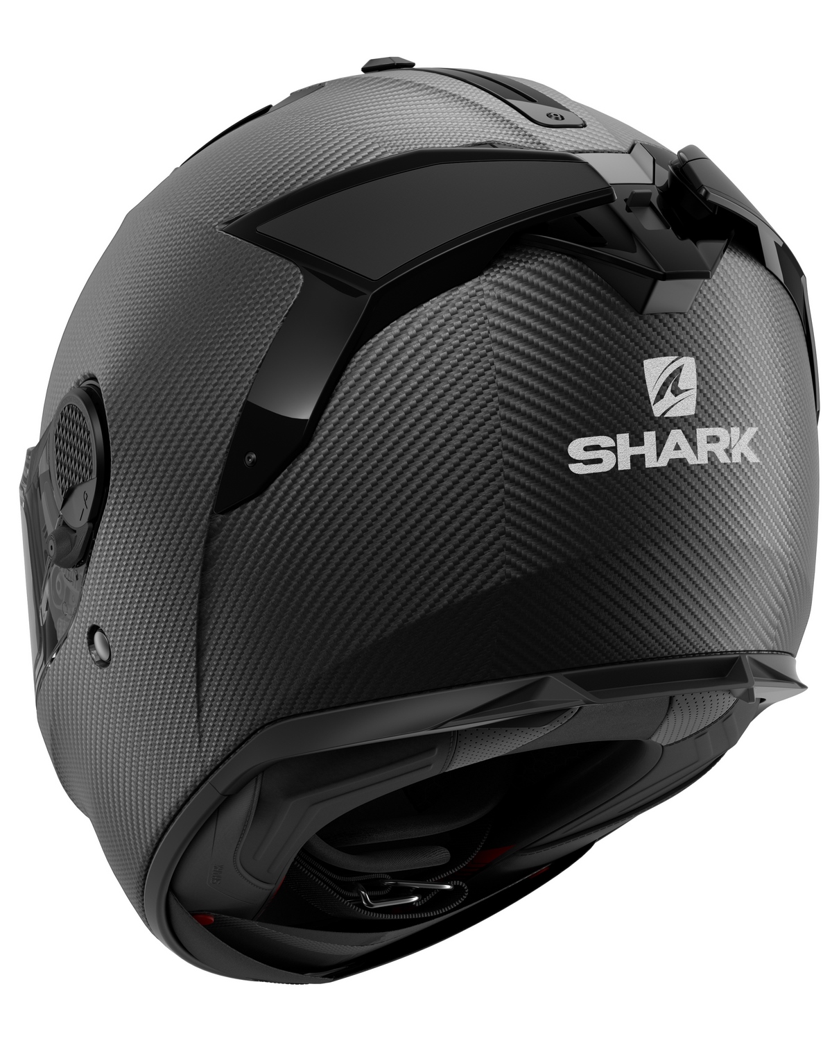 Casque Intégral Moto Shark Spartan Gt Carbon Skin Livraison Offerte
