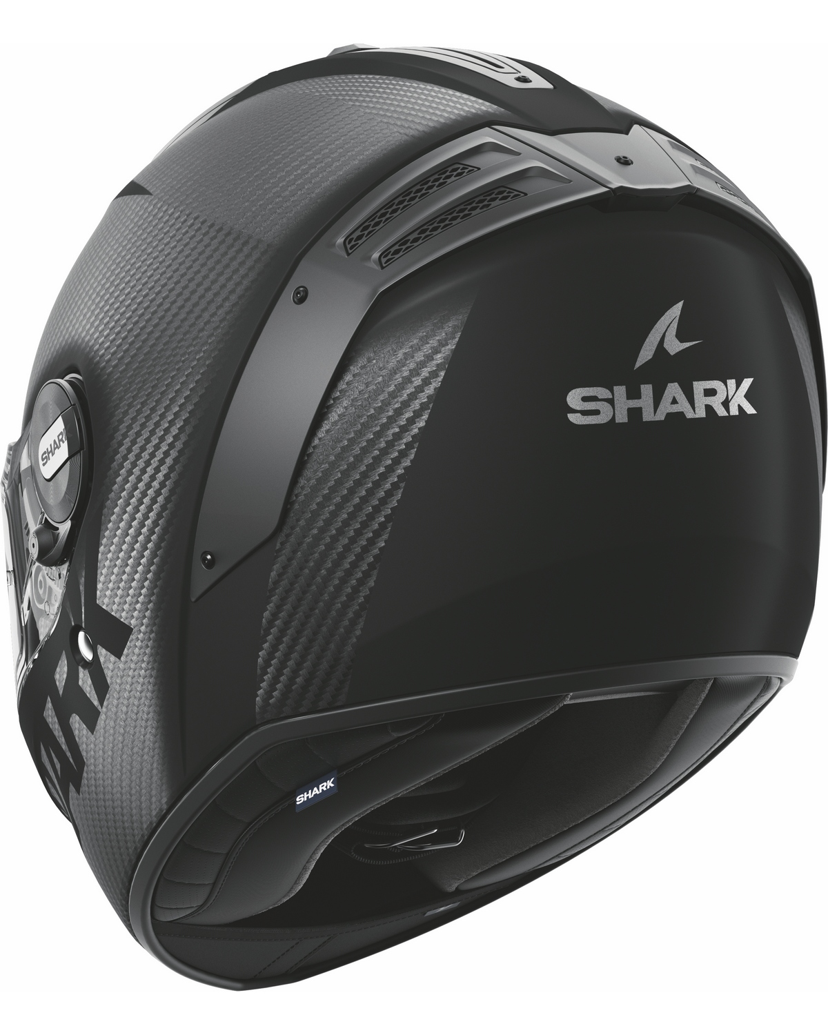 Casque intégral Shark Spartan GT Pro Toryan noir/anthracite/anthracite