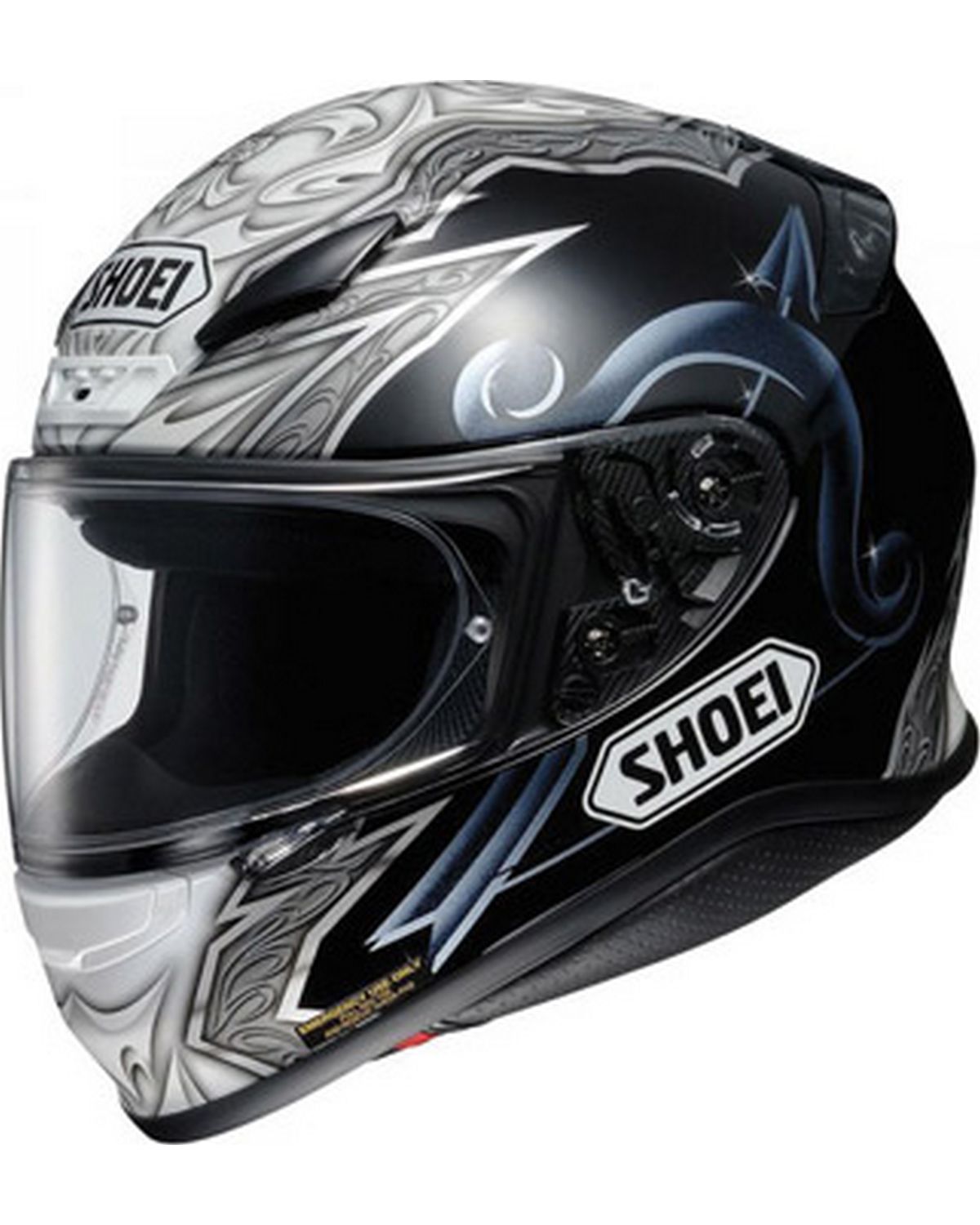 CASQUE INTÉGRAL SHOEI NXR - BRIGAND pas cher