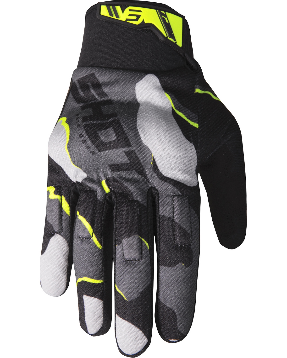 Gants Moto Cross Fox Dirtpaw Enfant - Satisfait Ou Remboursé 