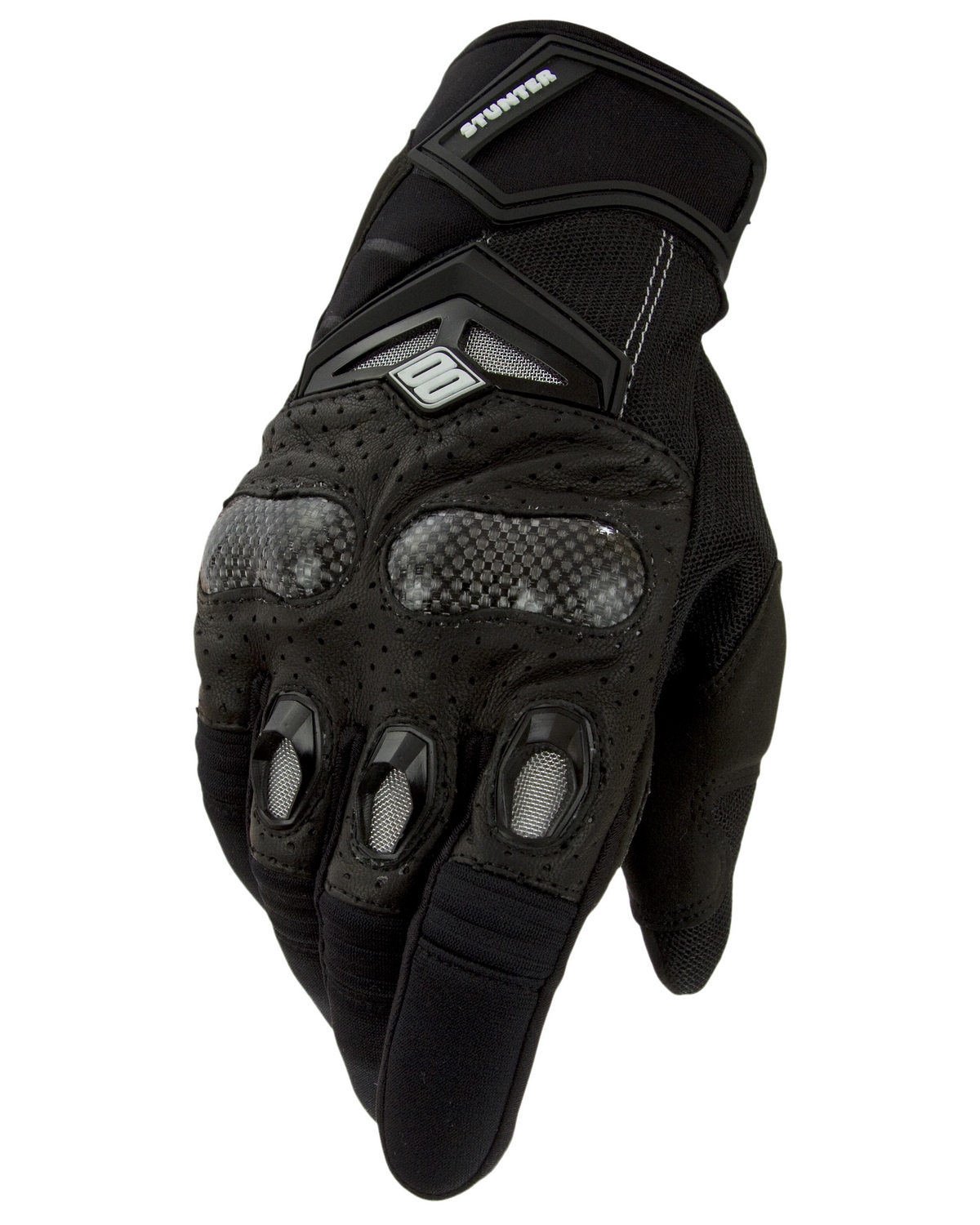 Shot - Gants Stunter - CE Noir