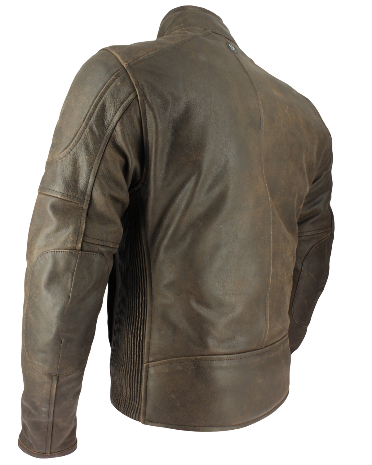 Blouson Cuir Moto Soubirac Bryce - Livraison Offerte - Cardy.fr