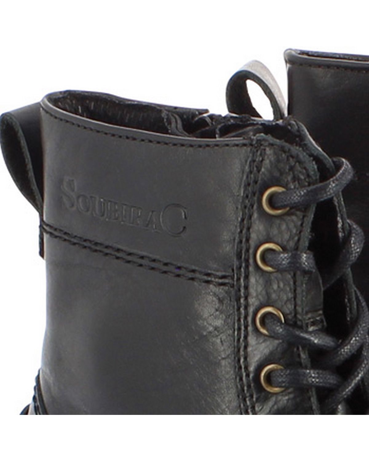 Chaussures moto renforcées soubirac Élisa femme 40 - Équipement moto