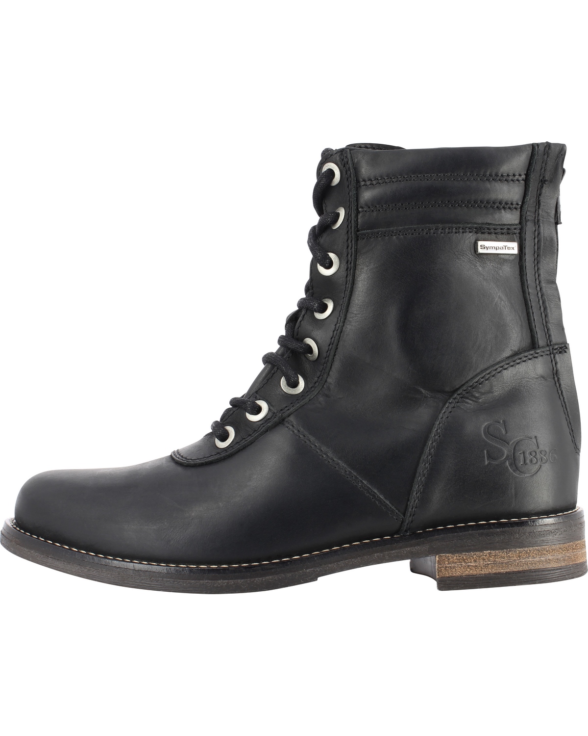 chaussures soubirac moto