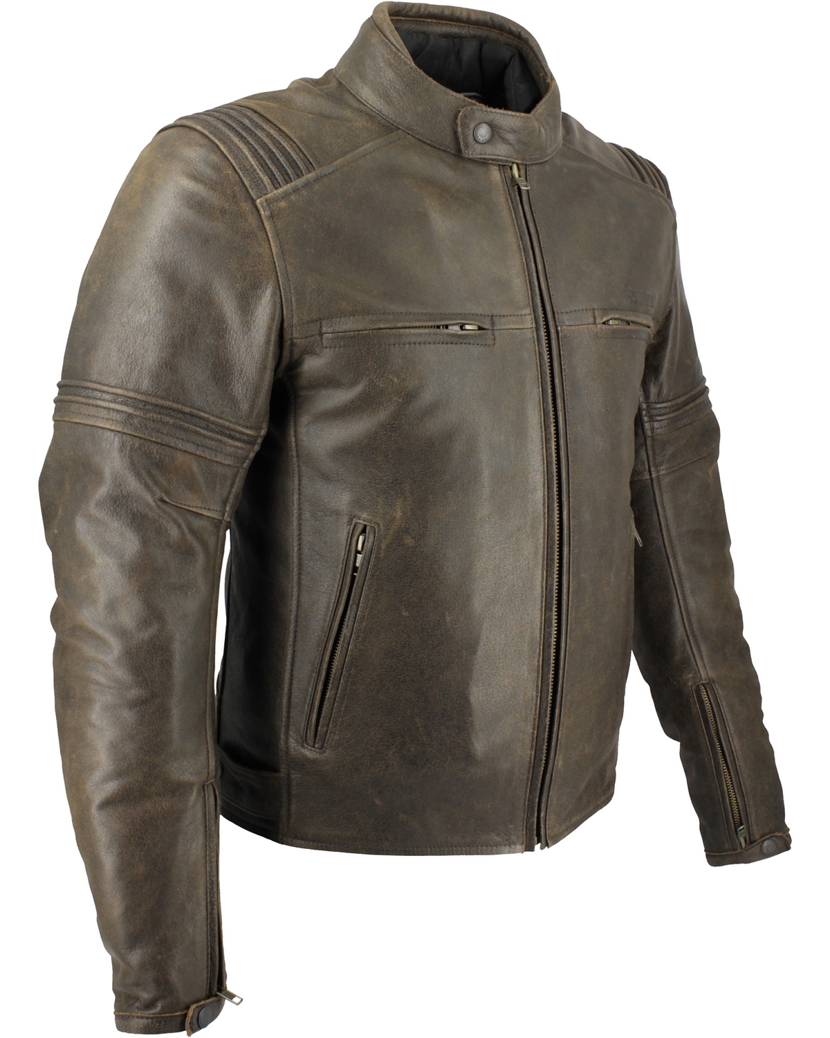 Blouson Cuir Moto Soubirac Palmer Livraison Offerte Cardy