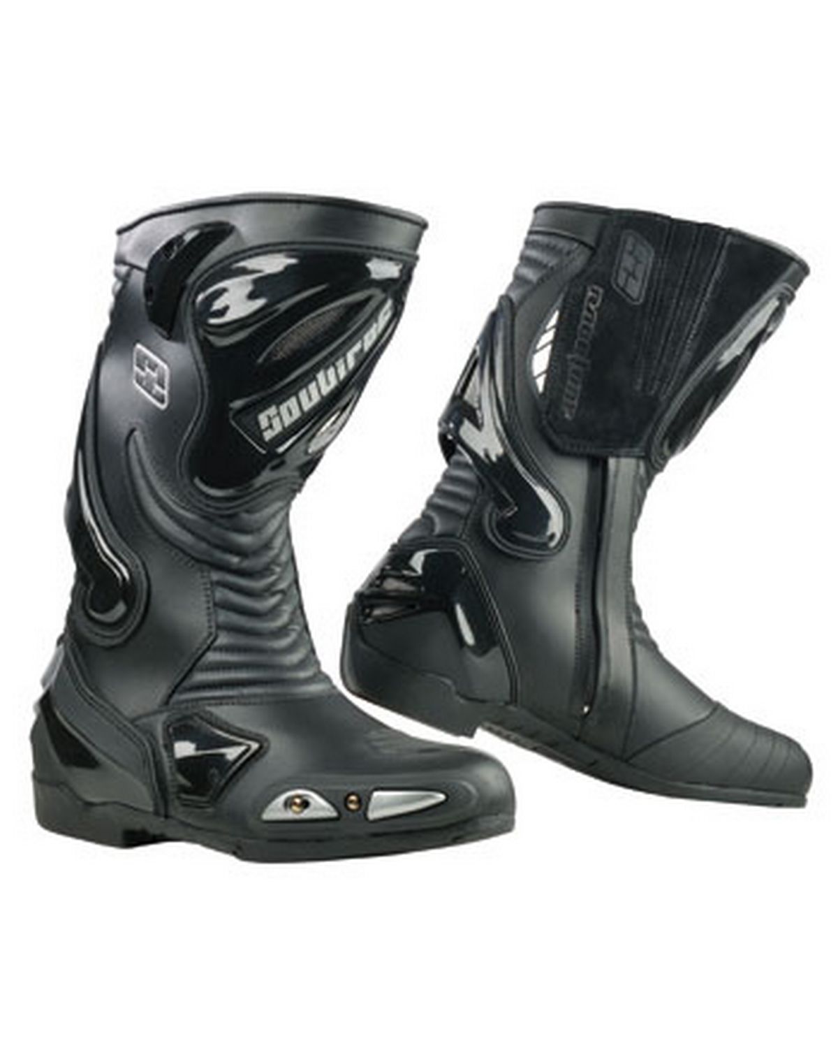 chaussures soubirac moto