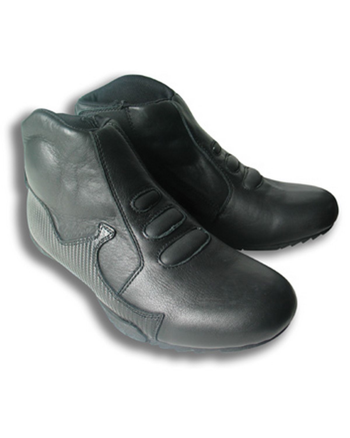 Chaussures Cyclisme Vintage SOUBIRAC France - Taille 39 - NEUVES - Cuir Noir
